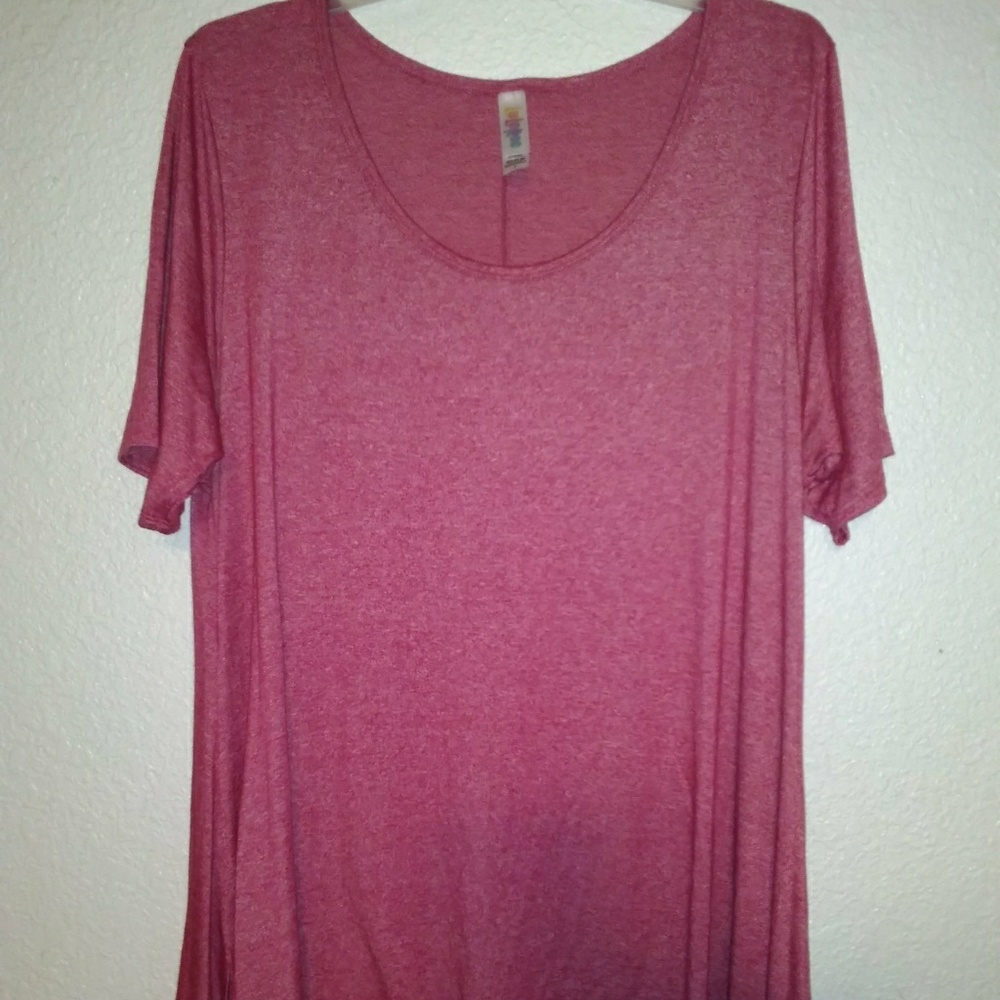EUC Large Lularoe Perfect tee